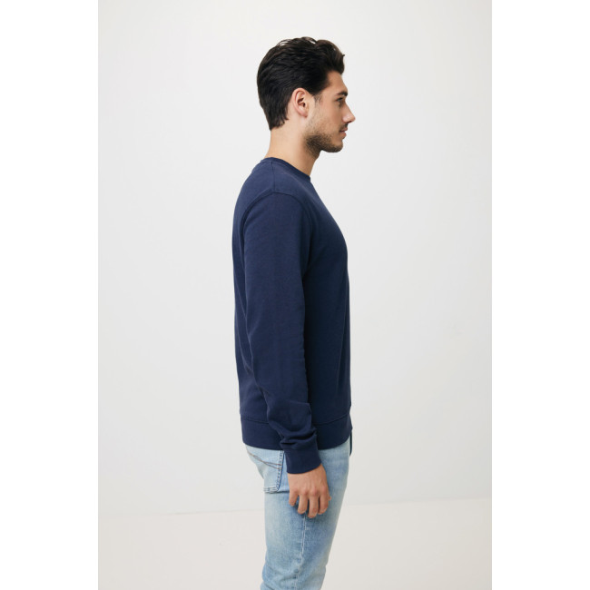 Sweat personnalisable à col rond Iqoniq Zion 