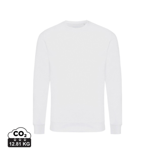 Sweat personnalisable à col rond Iqoniq Zion 