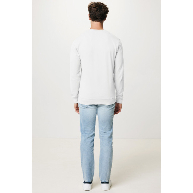 Sweat personnalisable à col rond Iqoniq Zion 