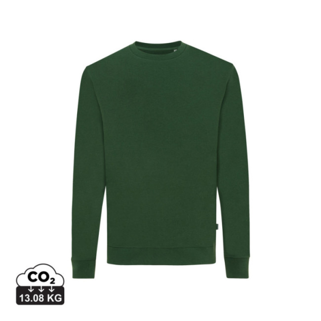 Sweat personnalisable à col rond Iqoniq Zion 