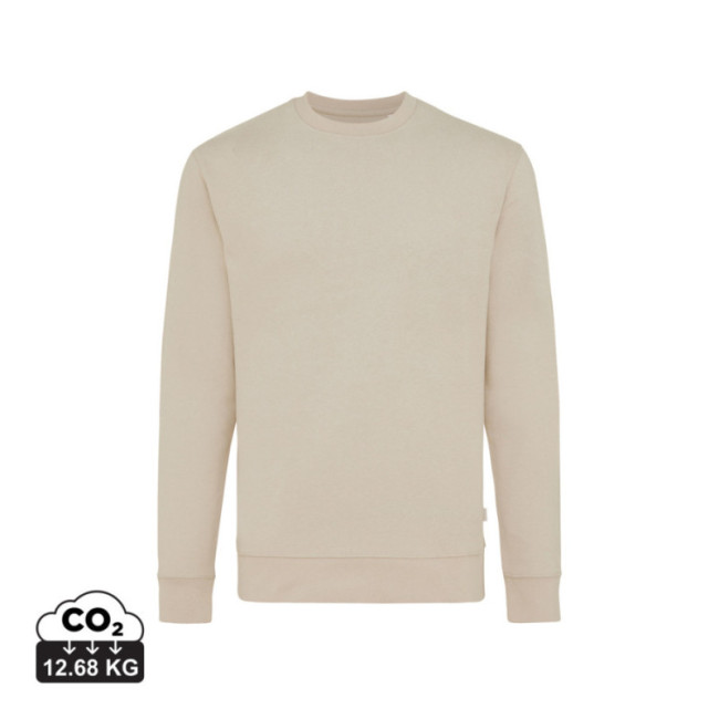 Sweat personnalisable à col rond Iqoniq Zion 
