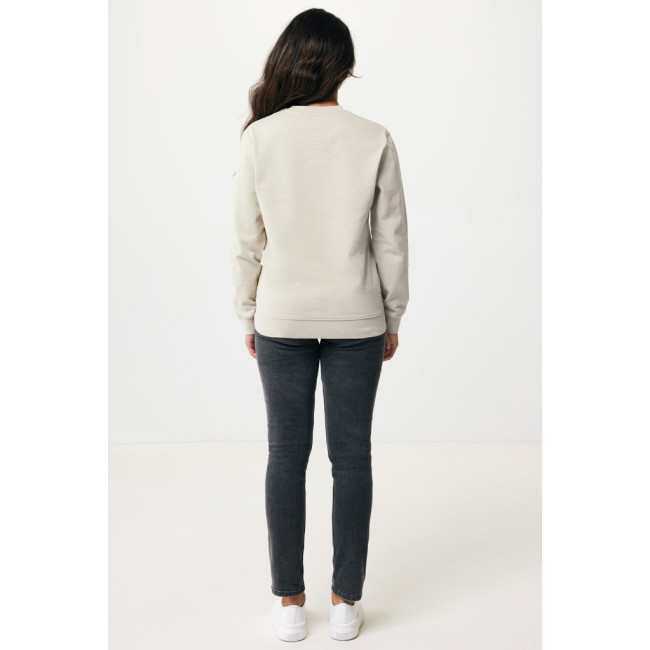Sweat personnalisable à col rond Iqoniq Zion 