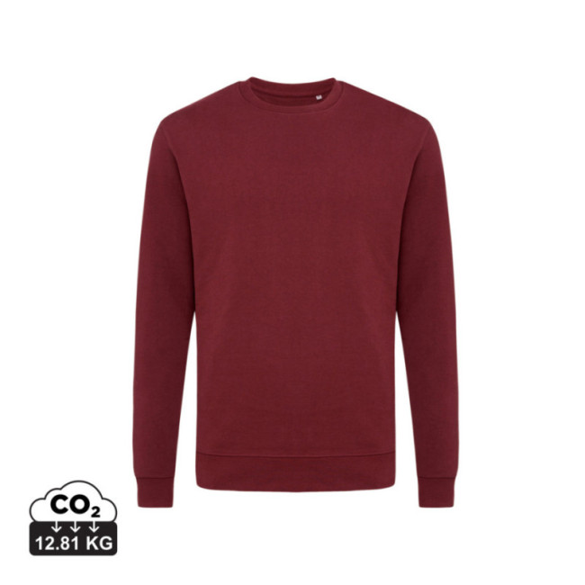 Sweat personnalisable à col rond Iqoniq Zion 
