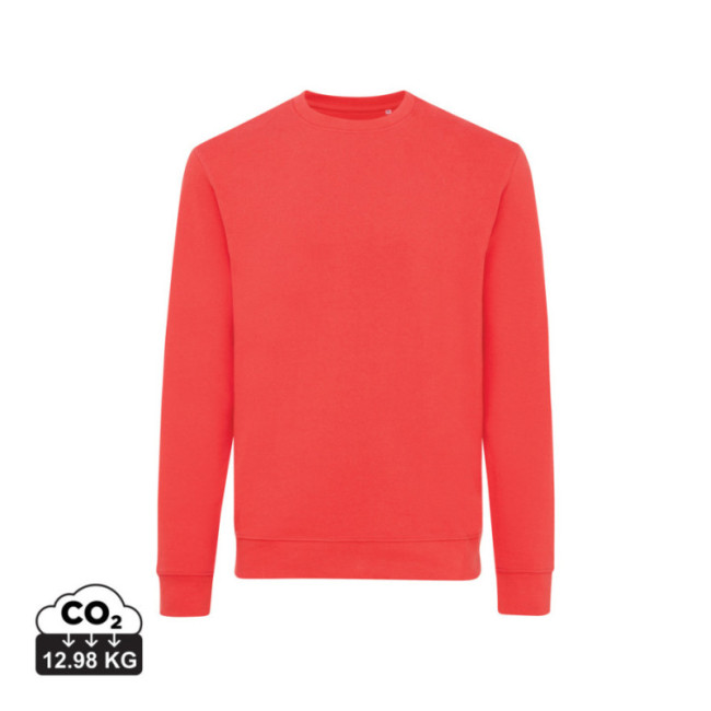Sweat personnalisable à col rond Iqoniq Zion 