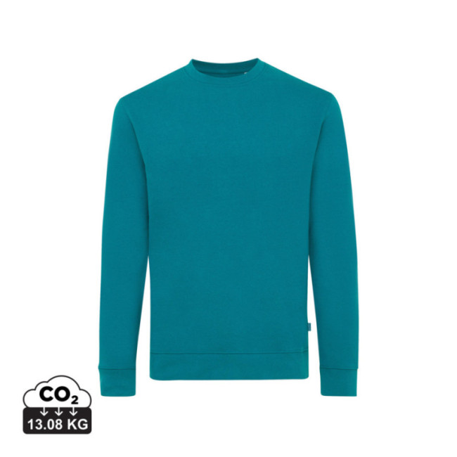 Sweat personnalisable à col rond Iqoniq Zion 