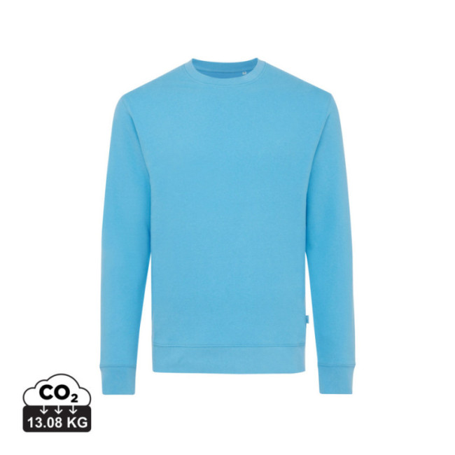 Sweat personnalisable à col rond Iqoniq Zion 