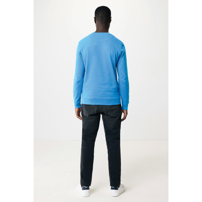 Sweat personnalisable à col rond Iqoniq Zion 