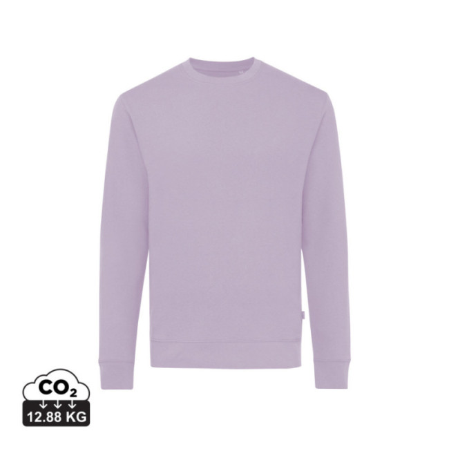 Sweat personnalisable à col rond Iqoniq Zion 
