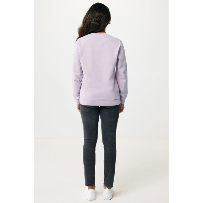 Sweat personnalisable à col rond Iqoniq Zion 