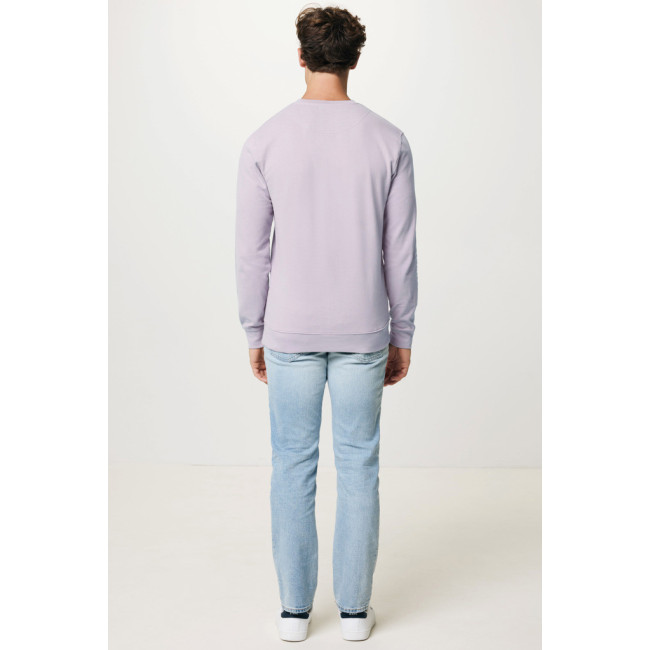 Sweat personnalisable à col rond Iqoniq Zion 