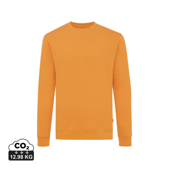 Sweat personnalisable à col rond Iqoniq Zion 