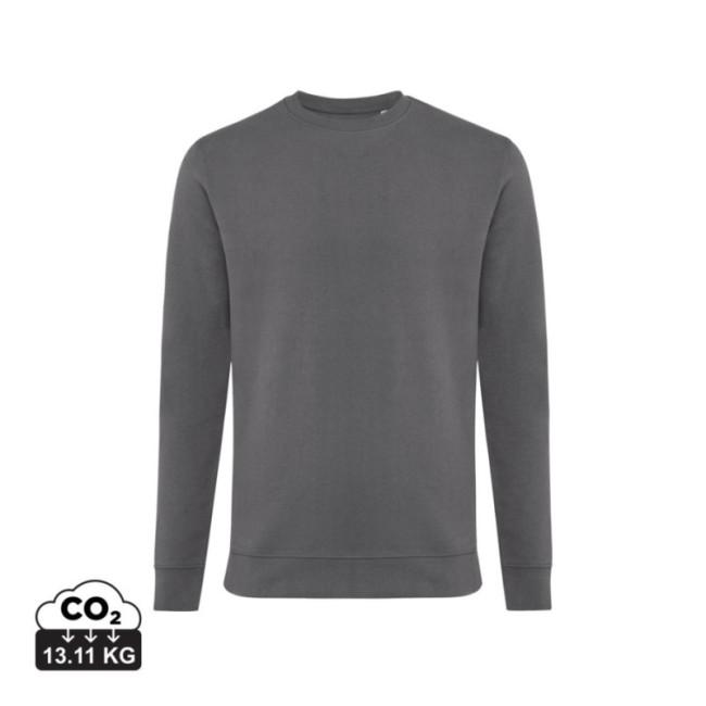 Sweat personnalisable à col rond Iqoniq Zion 