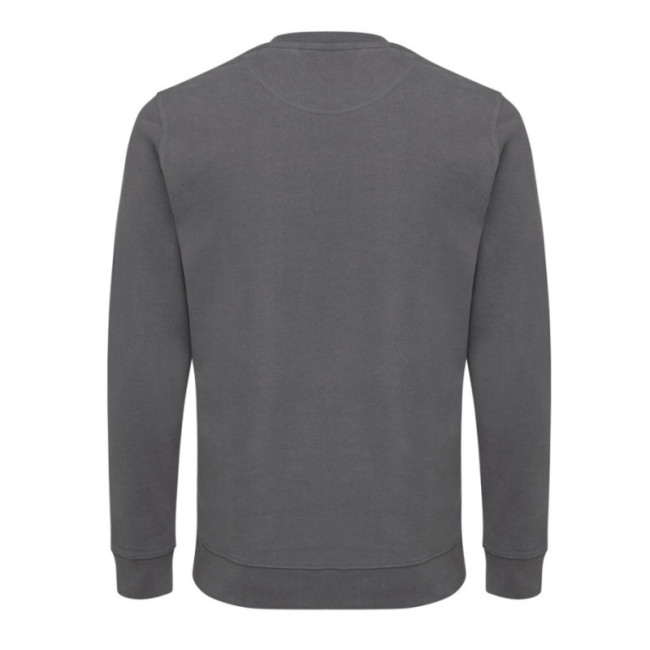 Sweat personnalisable à col rond Iqoniq Zion 