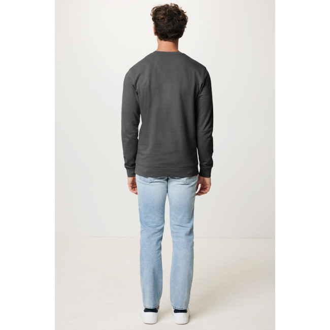 Sweat personnalisable à col rond Iqoniq Zion 