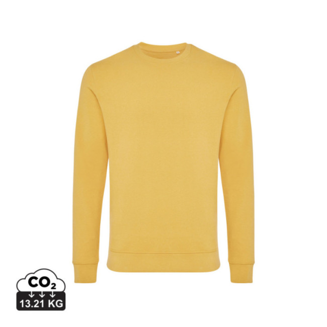 Sweat personnalisable à col rond Iqoniq Zion 