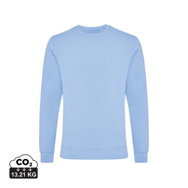 Sweat personnalisable à col rond Iqoniq Zion 