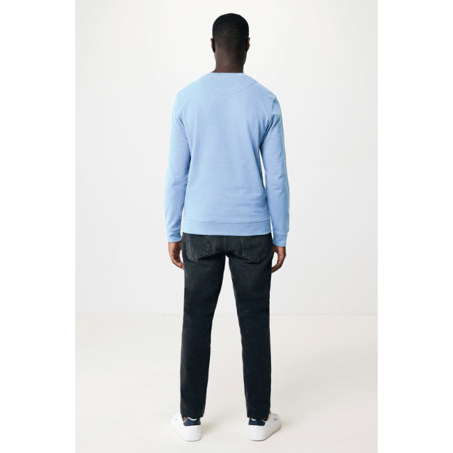 Sweat personnalisable à col rond Iqoniq Zion 