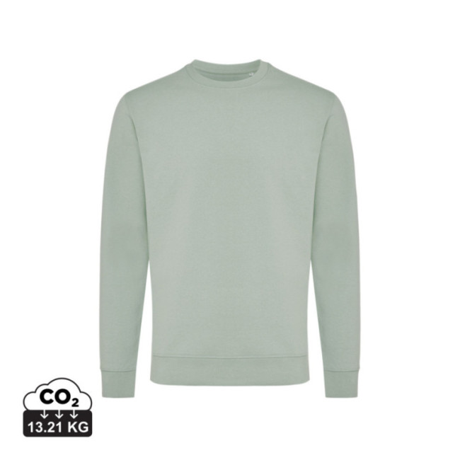 Sweat personnalisable à col rond Iqoniq Zion 