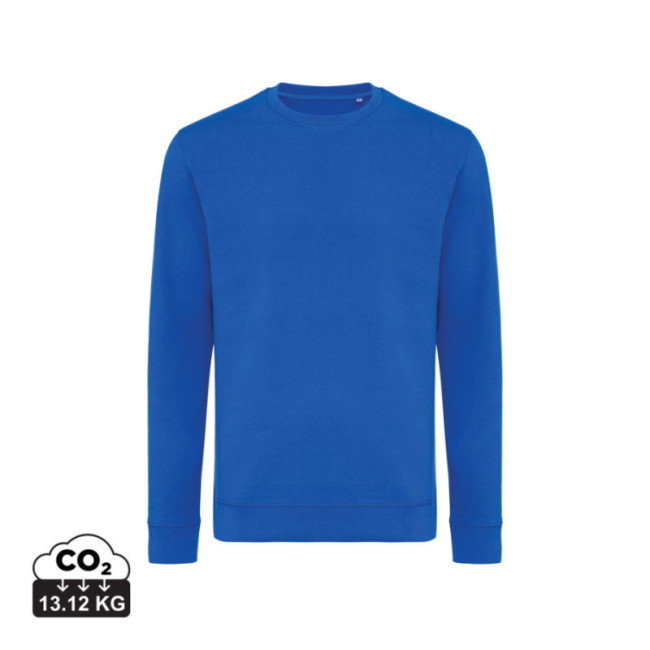 Sweat personnalisable à col rond Iqoniq Zion 