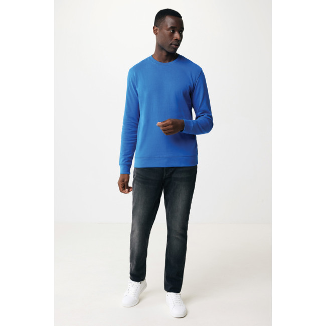 Sweat personnalisable à col rond Iqoniq Zion 