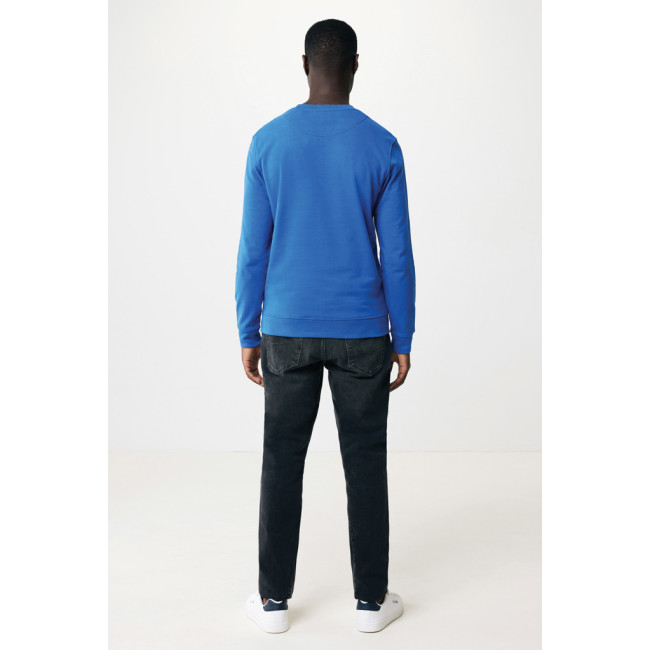 Sweat personnalisable à col rond Iqoniq Zion 