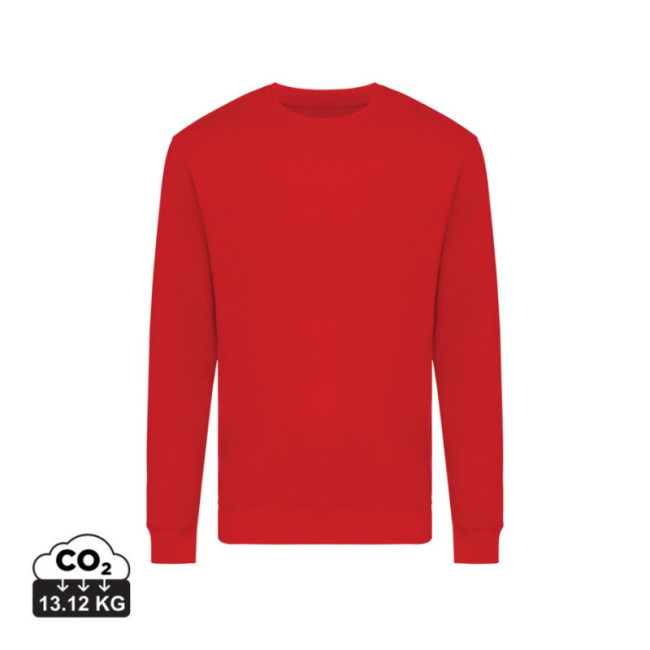 Sweat personnalisable à col rond Iqoniq Zion 