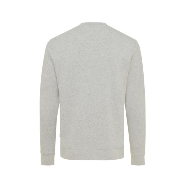 Pull en coton recyclé non teinté Iqoniq Denali 