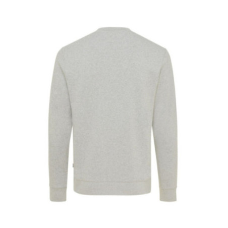 Pull en coton recyclé non teinté Iqoniq Denali 