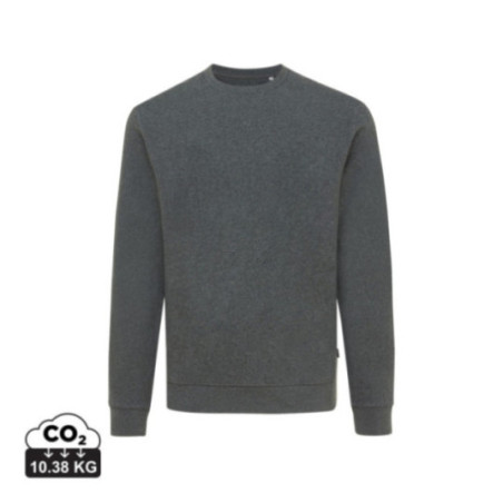 Pull en coton recyclé non teinté Iqoniq Denali 