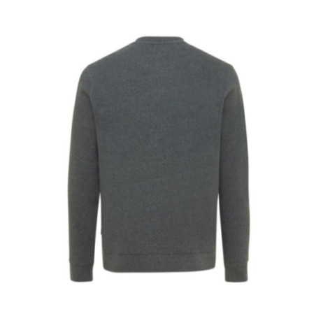 Pull en coton recyclé non teinté Iqoniq Denali 