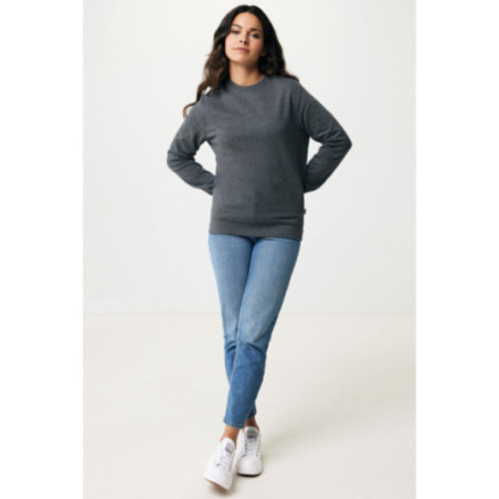 Pull en coton recyclé non teinté Iqoniq Denali 