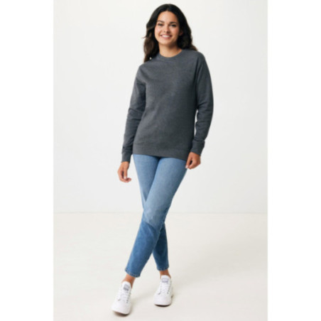 Pull en coton recyclé non teinté Iqoniq Denali 