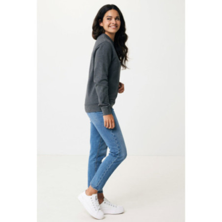 Pull en coton recyclé non teinté Iqoniq Denali 
