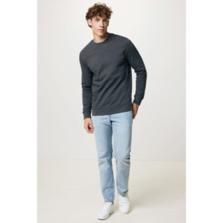 Pull en coton recyclé non teinté Iqoniq Denali 
