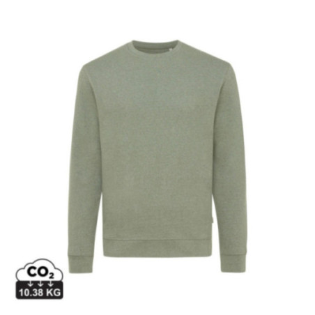 Pull en coton recyclé non teinté Iqoniq Denali 