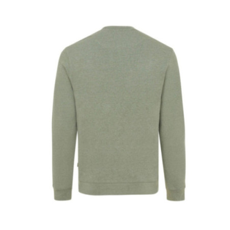 Pull en coton recyclé non teinté Iqoniq Denali 