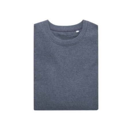 Pull en coton recyclé non teinté Iqoniq Denali 