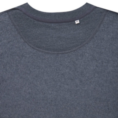 Pull en coton recyclé non teinté Iqoniq Denali 