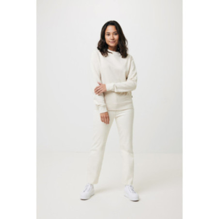 Pull en coton recyclé non teinté Iqoniq Denali 