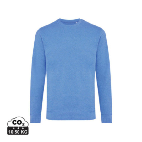 Pull en coton recyclé non teinté Iqoniq Denali 