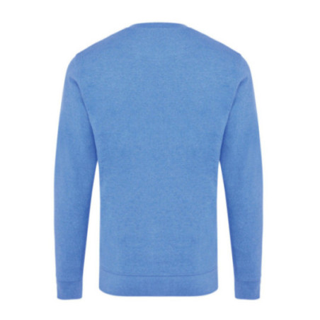 Pull en coton recyclé non teinté Iqoniq Denali 