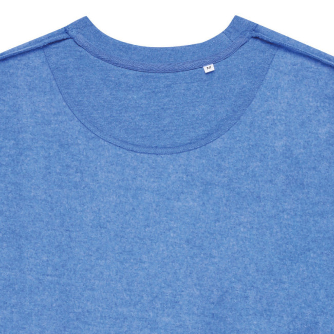 Pull en coton recyclé non teinté Iqoniq Denali 
