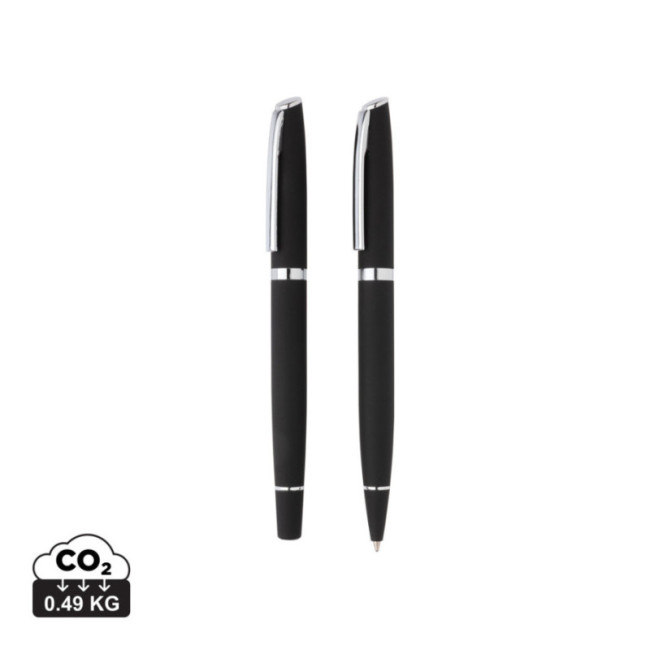 Set de stylos personnalisés Deluxe 