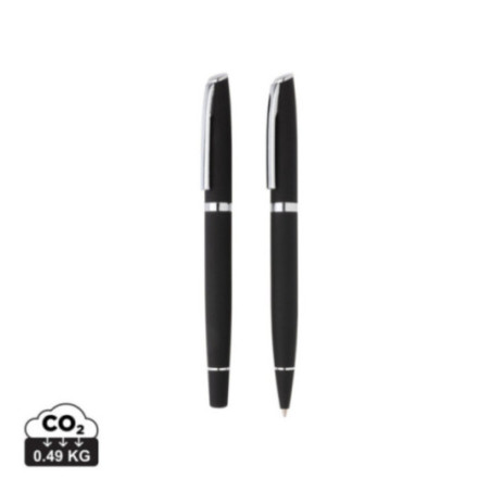 Set de stylos personnalisés Deluxe 