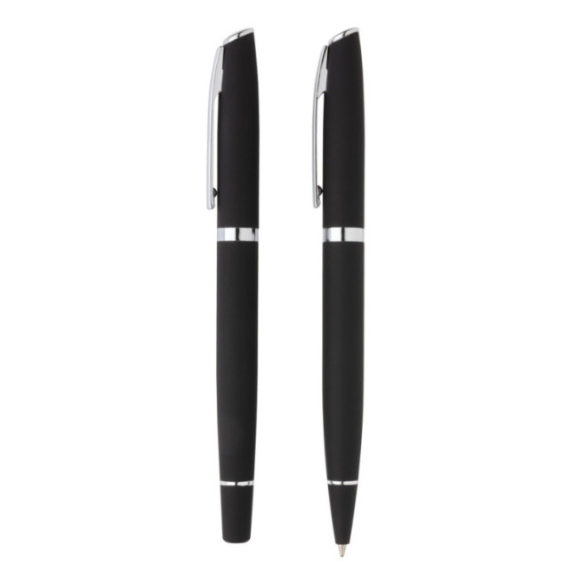 Set de stylos personnalisés Deluxe 