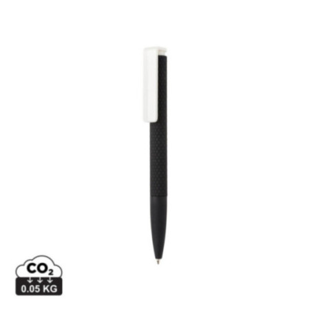 Stylo personnalisé X7 finition gomme 