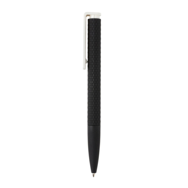 Stylo personnalisé X7 finition gomme 