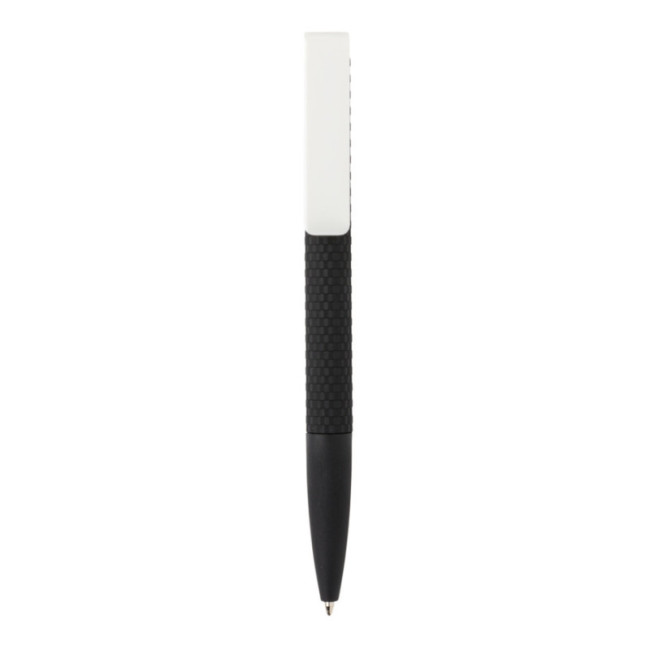 Stylo personnalisé X7 finition gomme 