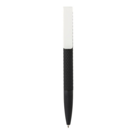 Stylo personnalisé X7 finition gomme 
