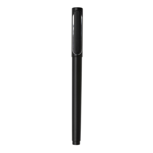 Stylo personnalisable X6 à capuchon & encre ultra glissante 
